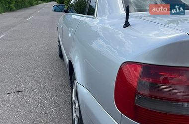 Седан Audi A4 1999 в Житомире