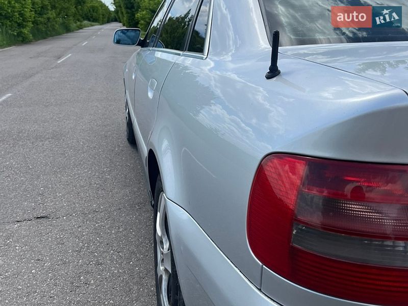 Седан Audi A4 1999 в Житомире