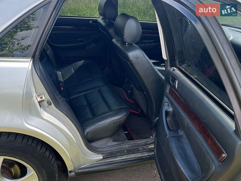 Седан Audi A4 1999 в Житомире