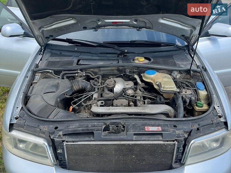 Седан Audi A4 1999 в Житомире