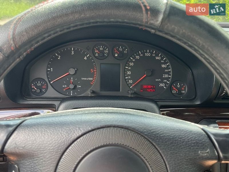 Седан Audi A4 1999 в Житомире