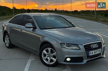 Седан Audi A4 2008 в Вінниці