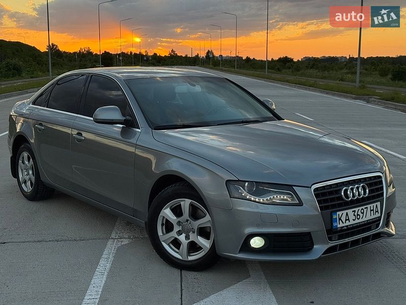 Audi A4 2008
