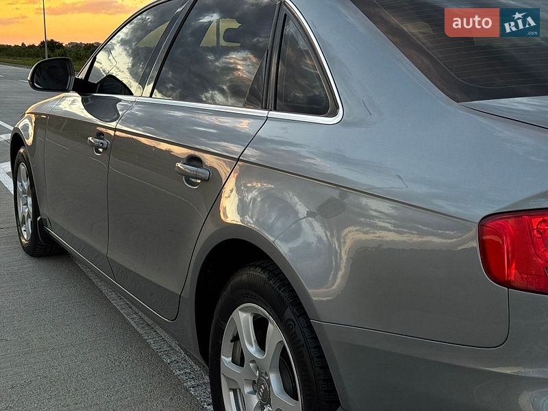 Седан Audi A4 2008 в Вінниці