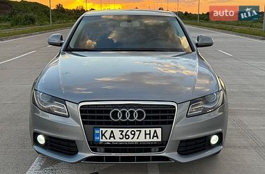 Седан Audi A4 2008 в Вінниці