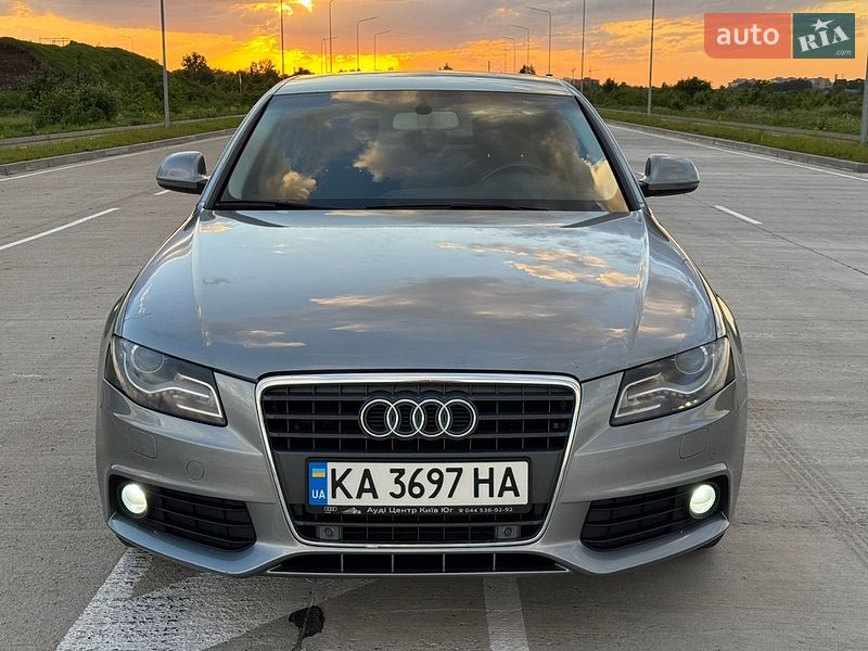 Седан Audi A4 2008 в Вінниці