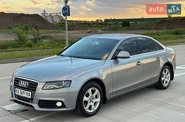 Седан Audi A4 2008 в Вінниці