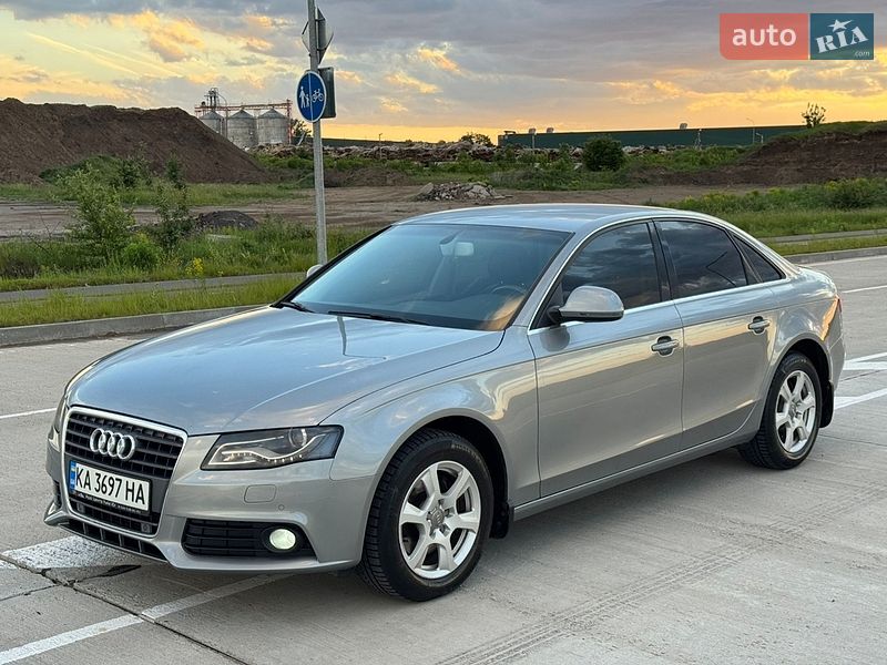 Седан Audi A4 2008 в Вінниці