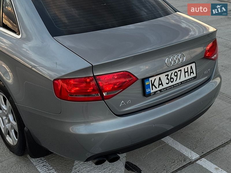 Седан Audi A4 2008 в Вінниці