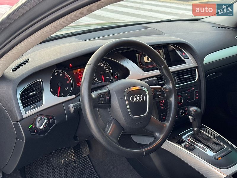 Седан Audi A4 2008 в Вінниці