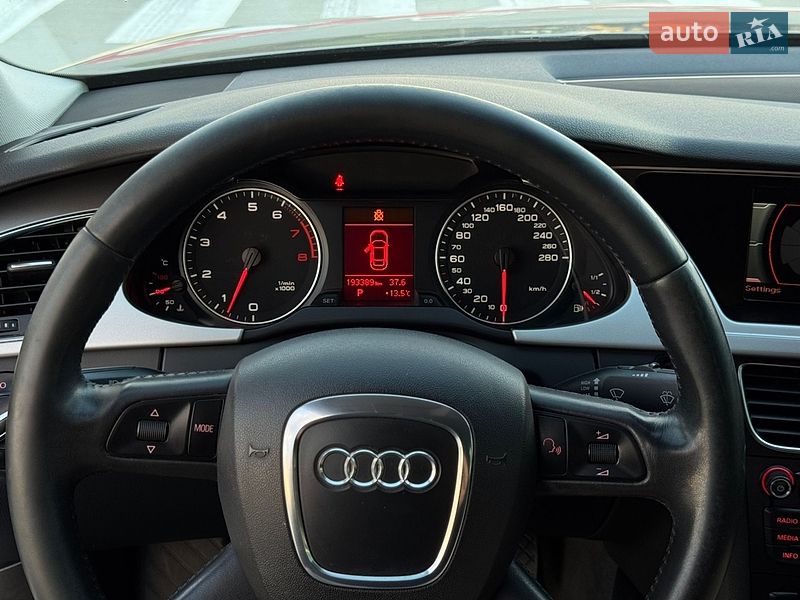 Седан Audi A4 2008 в Вінниці
