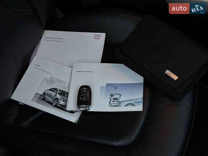 Седан Audi A4 2008 в Вінниці