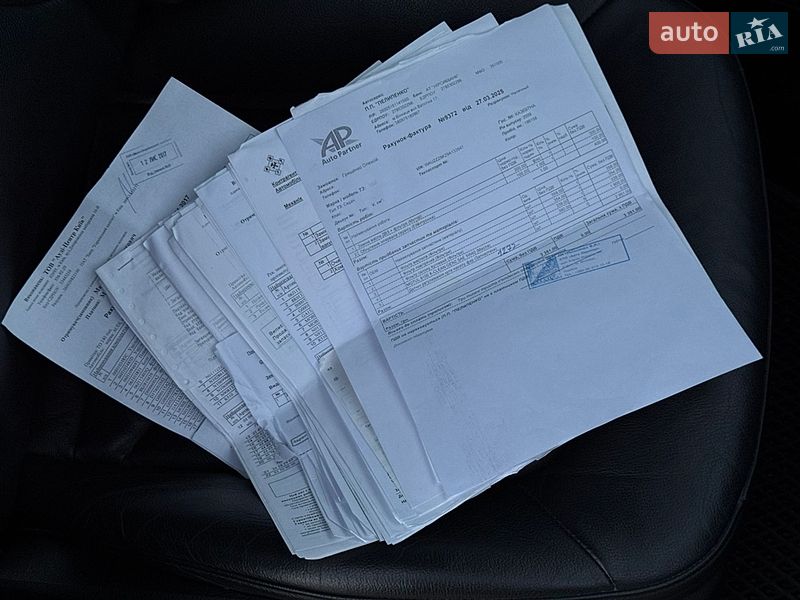 Седан Audi A4 2008 в Вінниці