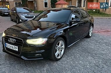 Седан Audi A4 2015 в Киеве