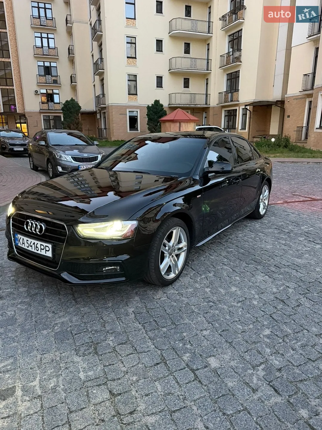 2015 Audi A4 - мініатюра 3