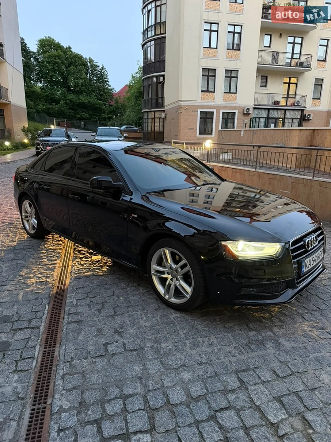 2015 Audi A4 - мініатюра 8