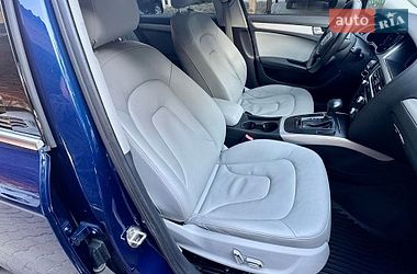 Седан Audi A4 2012 в Владимире
