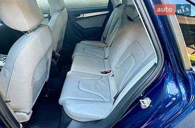 Седан Audi A4 2012 в Владимире