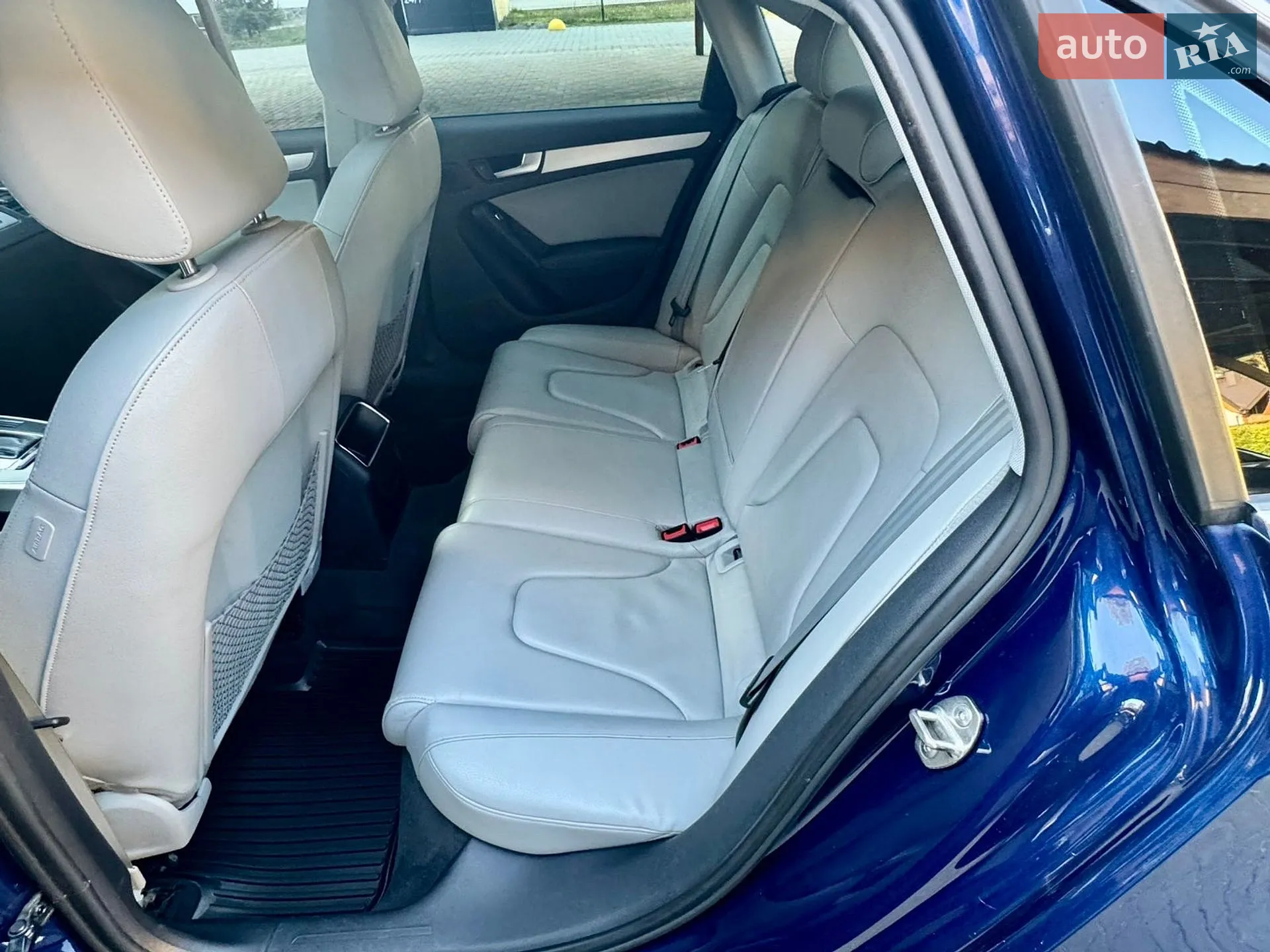 2012 Audi A4 - мініатюра 21