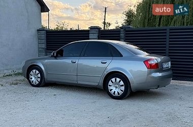 Седан Audi A4 2003 в Тернополі фото 4 Седан Audi A4 2003 в Тернополі