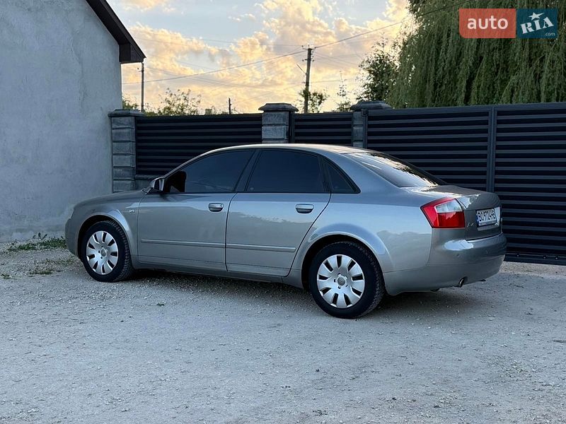 Седан Audi A4 2003 в Тернополі фото 4 Седан Audi A4 2003 в Тернополі