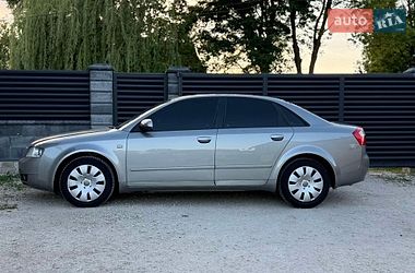 Седан Audi A4 2003 в Тернополі фото 8 Седан Audi A4 2003 в Тернополі