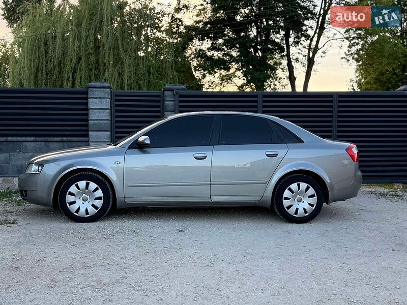 Седан Audi A4 2003 в Тернополі фото 8 Седан Audi A4 2003 в Тернополі