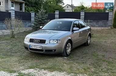 Седан Audi A4 2003 в Тернополі фото 10 Седан Audi A4 2003 в Тернополі