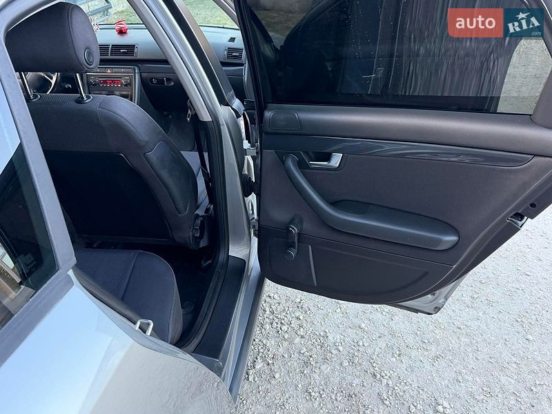 Седан Audi A4 2003 в Тернополі фото 23 Седан Audi A4 2003 в Тернополі