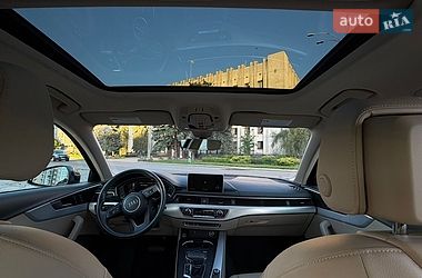 Седан Audi A4 2018 в Кременчуці