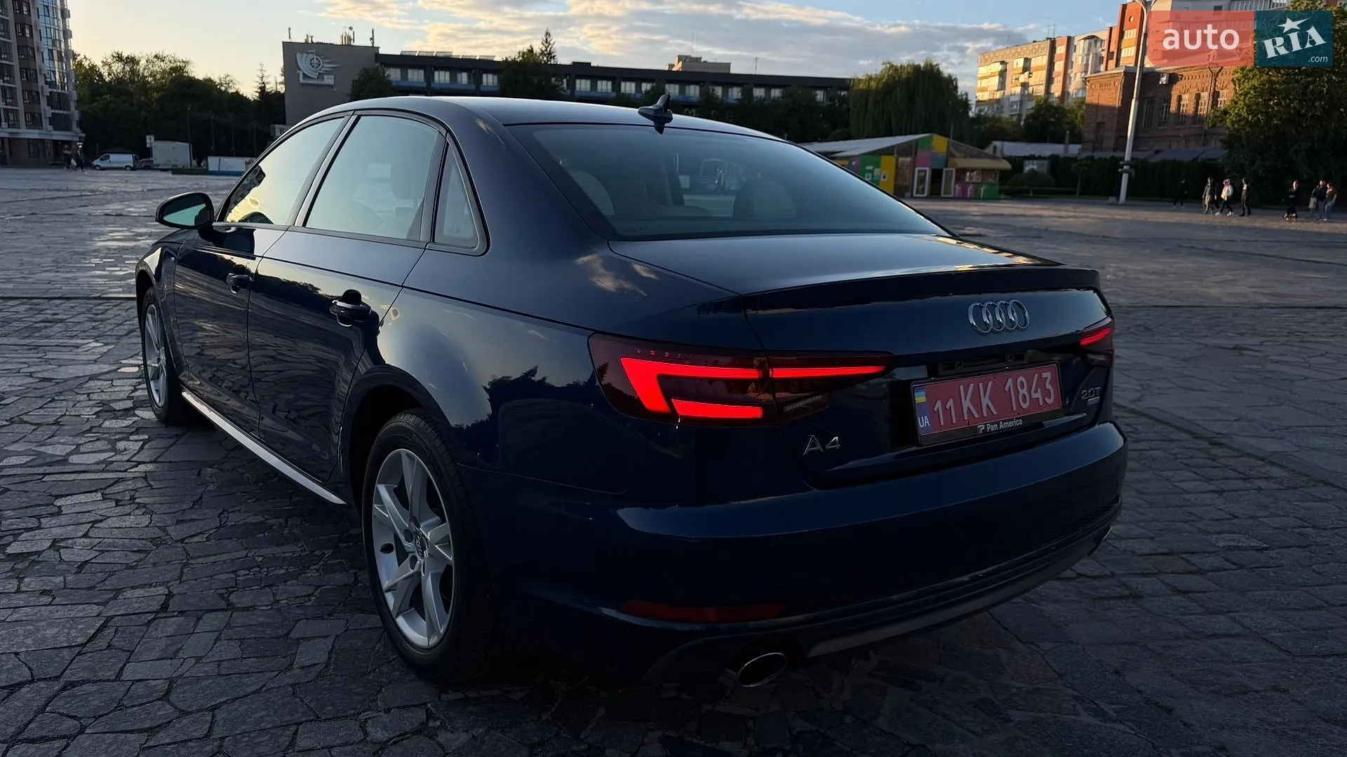 2018 Audi A4 - мініатюра 50