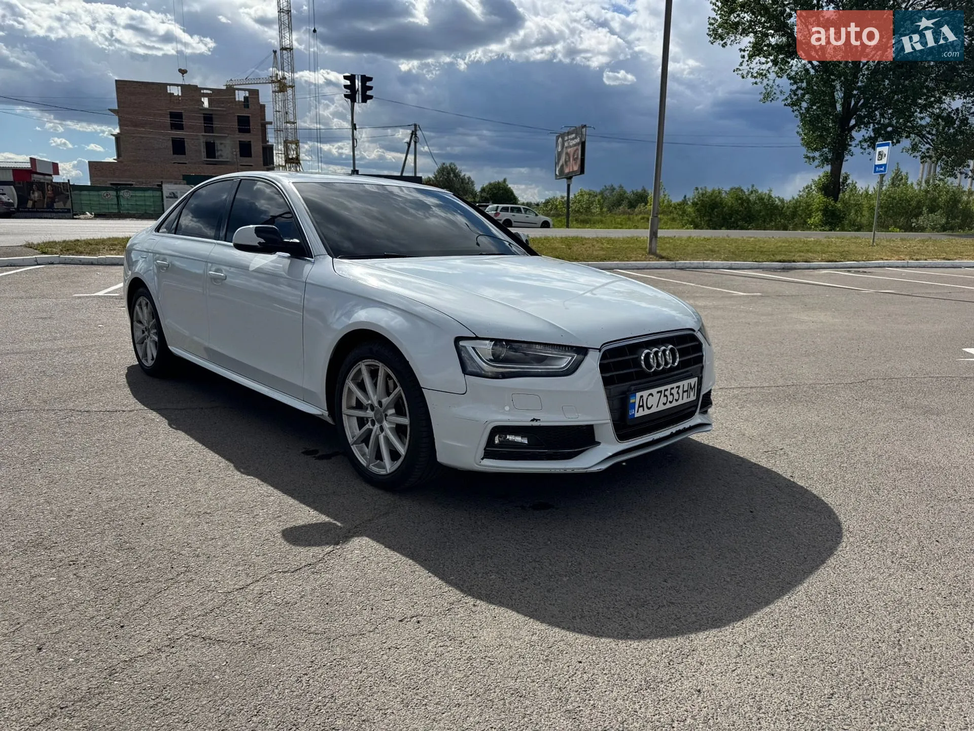 2013 Audi A4 - мініатюра 4