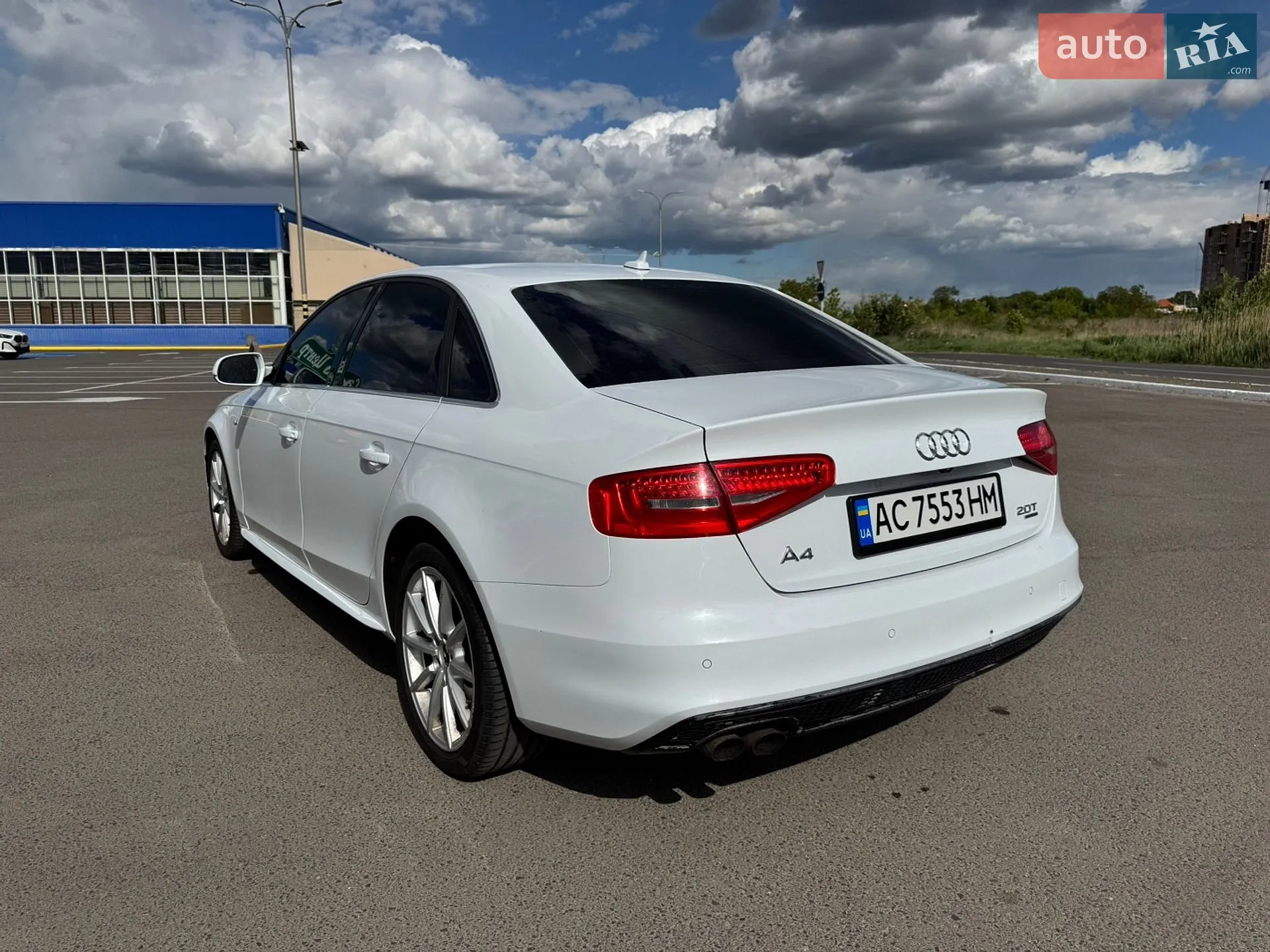 2013 Audi A4 - мініатюра 9