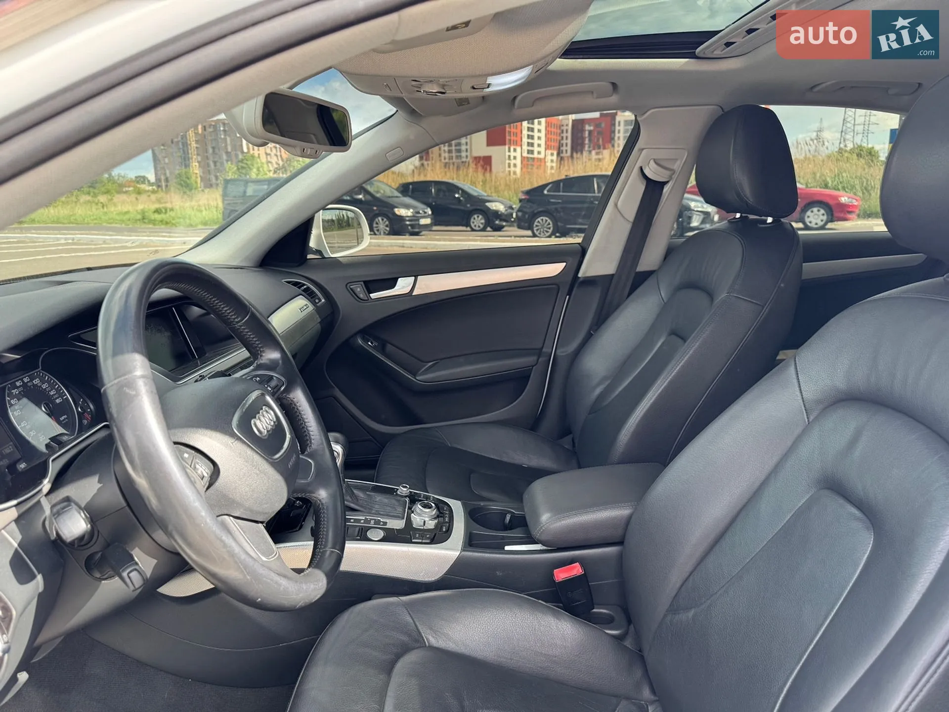 2013 Audi A4 - мініатюра 18