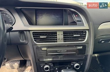 Седан Audi A4 2013 в Луцке