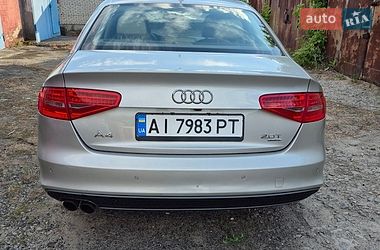 Седан Audi A4 2013 в Киеве