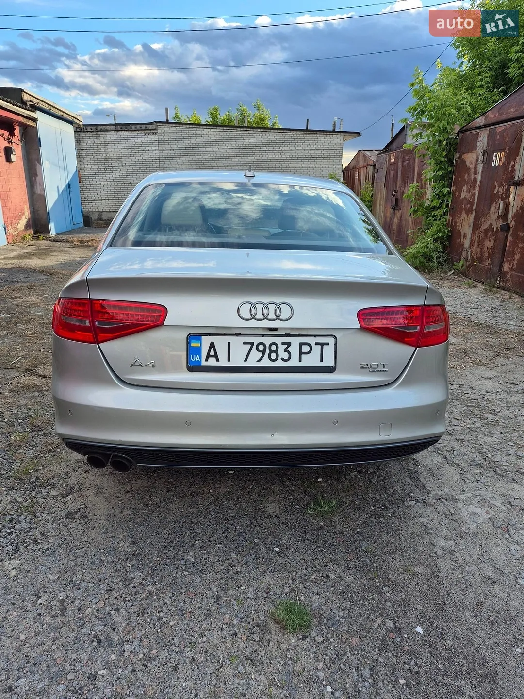 2013 Audi A4 - мініатюра 4