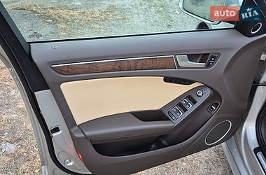 Седан Audi A4 2013 в Киеве
