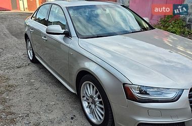 Седан Audi A4 2013 в Киеве