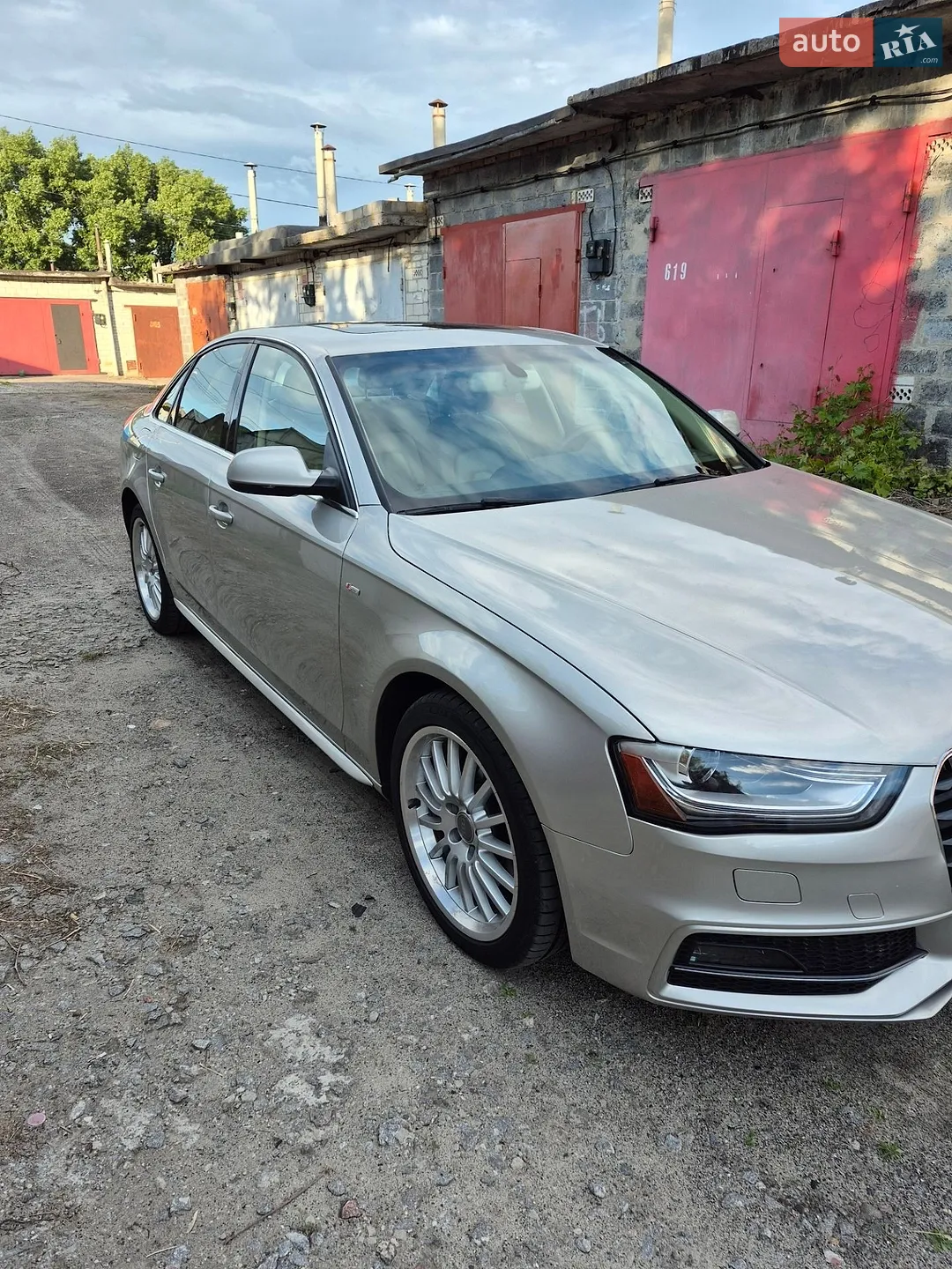 2013 Audi A4 - мініатюра 3