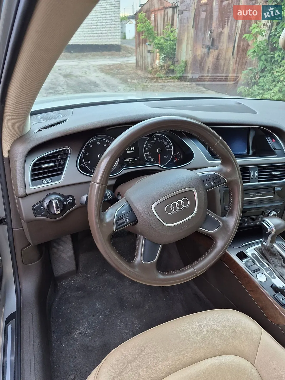 2013 Audi A4 - мініатюра 15
