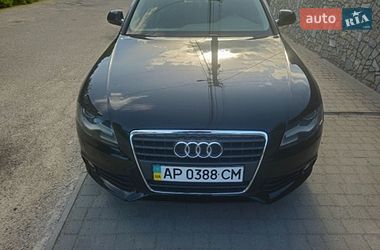 Седан Audi A4 2008 в Запоріжжі