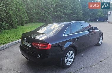 Седан Audi A4 2008 в Запоріжжі