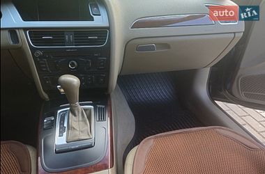 Седан Audi A4 2008 в Запоріжжі
