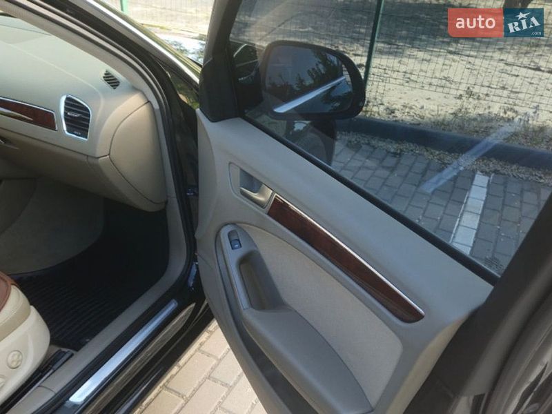 Седан Audi A4 2008 в Запоріжжі