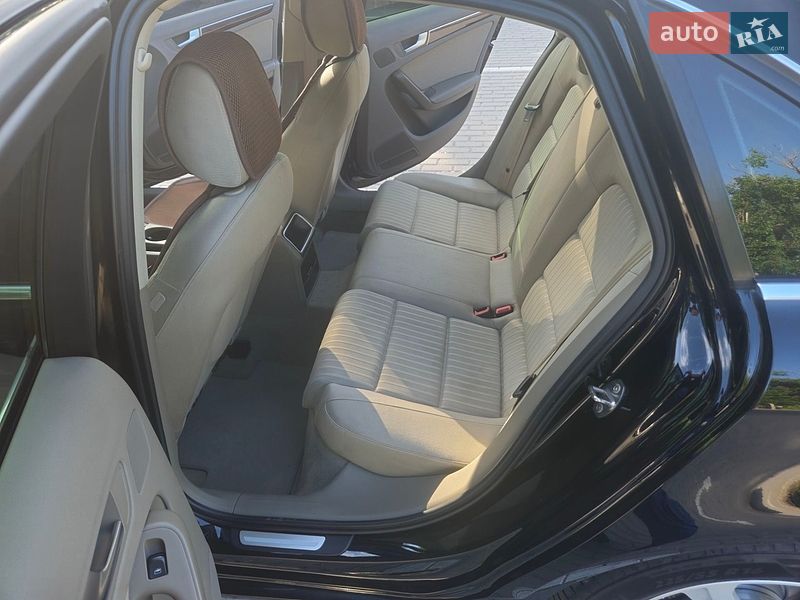 Седан Audi A4 2008 в Запоріжжі