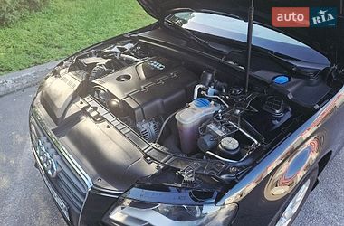 Седан Audi A4 2008 в Запоріжжі