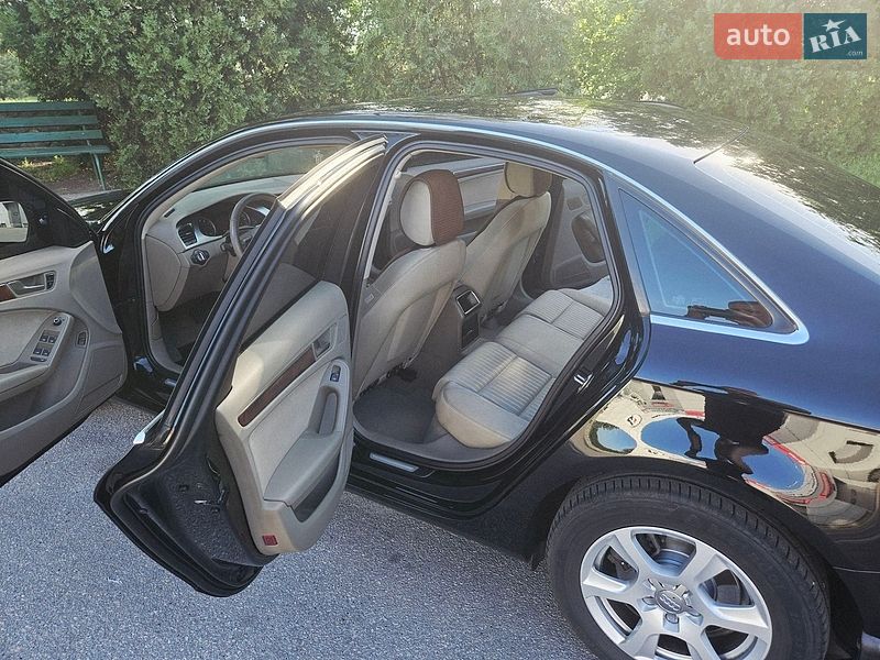 Седан Audi A4 2008 в Запоріжжі