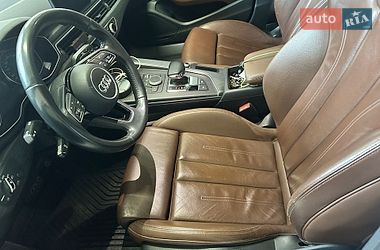 Седан Audi A4 2017 в Львові