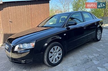 Седан Audi A4 2007 в Тернополі